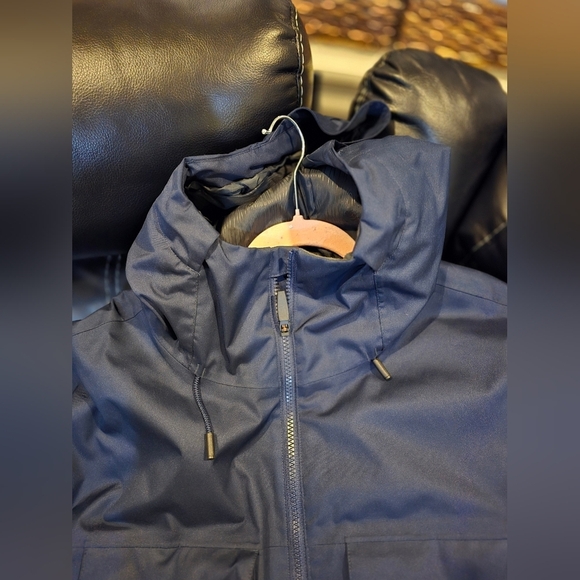 NIKE SB Empire Snowboarding / Ski Jacket Rare Color: OBSIDIAN BLUE Retai… - Picture 13 of 14